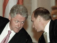 [ẢNH] Tổng thống Putin, từ người bị đánh giá thấp tới đối thủ khiến cả phương Tây đau đầu đối phó