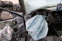 Australia thu hồi 2,3 triệu ô tô sử dụng túi khí không an toàn của hãng Takata