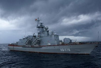 5 chiến hạm có tốc độ nhanh nhất của Hải quân Việt Nam