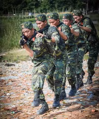 Vì sao trinh sát đặc nhiệm Việt Nam ưa thích sử dụng khẩu M18?