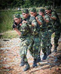 Vì sao trinh sát đặc nhiệm Việt Nam ưa thích sử dụng khẩu M18?