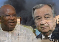 Số người thiệt mạng trong vụ tấn công tại Burkina Faso tăng mạnh