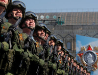 [ẢNH] Nga đánh tiếng mời, Mỹ sẽ tham gia Lễ duyệt binh Ngày Chiến thắng trên Quảng trường Đỏ?