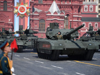 [ẢNH] Nga đánh tiếng mời, Mỹ sẽ tham gia Lễ duyệt binh Ngày Chiến thắng trên Quảng trường Đỏ?