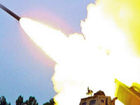 [ẢNH] Lộ diện vũ khí Mỹ bất ngờ sử dụng tấn công Quân đội Syria