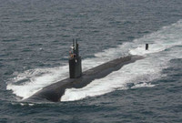 [ẢNH] Mỹ chi 10 tỷ USD đóng 2 tàu ngầm hạt nhân chiến lược lớp Columbia đầu tiên