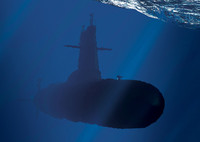 [ẢNH] Mỹ chi 10 tỷ USD đóng 2 tàu ngầm hạt nhân chiến lược lớp Columbia đầu tiên