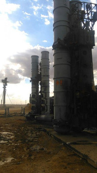 [ẢNH] Thổ Nhĩ Kỳ đã lên kế hoạch tấn công phá hủy S-300 Syria