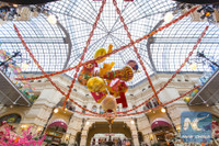 [ẢNH] Người dân trên thế giới làm gì vào ngày đầu năm mới 2019