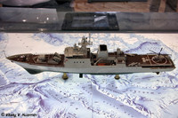 Lớp tàu hộ vệ tên lửa lỡ hẹn với Hải quân Việt Nam