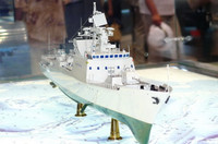 Lớp tàu hộ vệ tên lửa lỡ hẹn với Hải quân Việt Nam