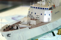 Lớp tàu hộ vệ tên lửa lỡ hẹn với Hải quân Việt Nam