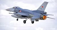 [ẢNH] Sự thực F-16 Thổ Nhĩ Kỳ bỏ chạy khi bị cả Su-35 lẫn S-400 Nga ngắm bắn