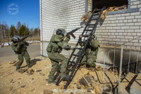 [ẢNH] Bất ngờ lớn trước lực lượng đặc nhiệm 