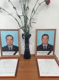 [ẢNH] Đặc nhiệm FSB Nga thiệt mạng tại Syria do bị đồng minh 