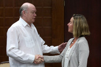 EU khẳng định, Mỹ phong tỏa Cuba là biện pháp lỗi thời, bất hợp pháp