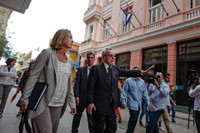 EU khẳng định, Mỹ phong tỏa Cuba là biện pháp lỗi thời, bất hợp pháp