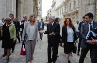 EU khẳng định, Mỹ phong tỏa Cuba là biện pháp lỗi thời, bất hợp pháp