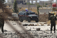 [ẢNH] Nga giúp Syria giành lại quyền kiểm soát Cao nguyên Golan bị Israel chiếm đóng?