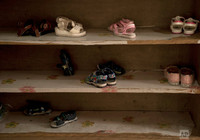 [ẢNH] Con của những phiến quân khủng bố IS trong trại trẻ mồ côi ở Iraq