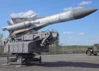 [ẢNH] Sự thật tên lửa S-200 Syria bị bẻ ngoặt vì dính đòn tác chiến điện tử Israel