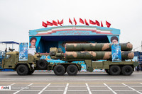 [ẢNH] Tướng Iran gây sốc khi truyên bố quét sạch quân đội Israel khỏi cao nguyên Golan