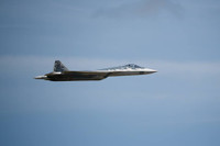 [ẢNH] Nga bất ngờ tuyên bố tái triển khai tiêm kích tàng hình Su-57 tới Syria