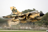 [ẢNH] Màn chia tay bầu trời siêu hoành tráng của các chiến đấu cơ Tornado