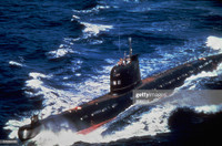 [ẢNH] Sự cố liên tiếp của Nga: Trực thăng rơi, tàu sân bay cháy và tàu ngầm chìm