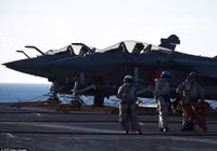 [ẢNH] Thấy gì qua việc tàu sân bay mạnh nhất Châu Âu lại rơi vào tay Pháp chứ không phải Nga