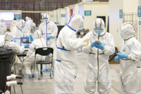 [ẢNH] Trung Quốc tiết lộ loại thuốc Nhật Bản có hiệu quả khi dùng điều trị Covid-19