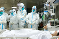 [ẢNH] Trung Quốc tiết lộ loại thuốc Nhật Bản có hiệu quả khi dùng điều trị Covid-19