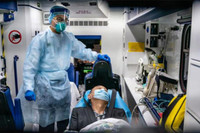 [ẢNH] Trung Quốc tiết lộ loại thuốc Nhật Bản có hiệu quả khi dùng điều trị Covid-19