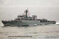 Chiến hạm Hàn Quốc tặng đối tác Đông Nam Á mạnh đến mức nào?