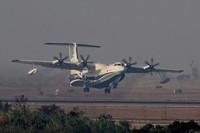 Ý đồ của Trung Quốc đằng sau việc phát triển thủy phi cơ lớn nhất thế giới