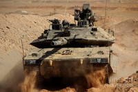 [ẢNH] Quân đội Syria sẽ bị đánh bại trong nháy mắt nếu vượt biên giới tấn công Israel?