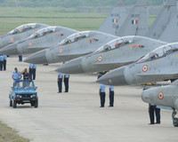 [ẢNH] Tiêm kích Pakistan bất ngờ tấn công dữ dội, Ấn Độ dồn Su-30MKI về sát biên giới