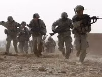 [ẢNH] Lính Mỹ bắt đầu rút khỏi Afghanistan, dần chấm dứt một cuộc chiến dai dẳng