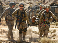 [ẢNH] Lính Mỹ bắt đầu rút khỏi Afghanistan, dần chấm dứt một cuộc chiến dai dẳng