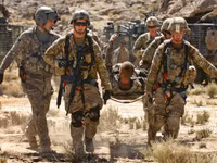 [ẢNH] Lính Mỹ bắt đầu rút khỏi Afghanistan, dần chấm dứt một cuộc chiến dai dẳng