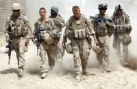 [ẢNH] Lính Mỹ bắt đầu rút khỏi Afghanistan, dần chấm dứt một cuộc chiến dai dẳng