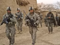 [ẢNH] Lính Mỹ bắt đầu rút khỏi Afghanistan, dần chấm dứt một cuộc chiến dai dẳng