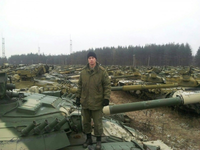 [ẢNH] Campuchia tiếp nhận số lượng lớn xe tăng T-80U-E1 của Nga?