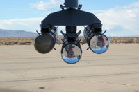 [ẢNH] T-14 Armata không có cơ hội sống sót khi đối đầu Challenger II mang tên lửa Brimstone