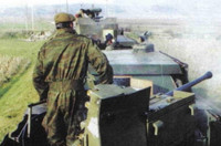 [ẢNH] Kinh ngạc trước sức mạnh đoàn tàu bọc thép của Quân đội Nam Tư