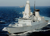 [ẢNH] Trung Quốc lo lắng nếu Anh cho khu trục cực mạnh Type-45 tuần tra biển Đông