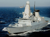 [ẢNH] Trung Quốc lo lắng nếu Anh cho khu trục cực mạnh Type-45 tuần tra biển Đông