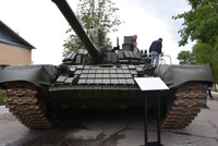 [ẢNH] Bất ngờ Lào nhận xe tăng 