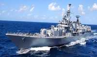 5 lực lượng hải quân hùng mạnh nhất châu Á - Thái Bình Dương