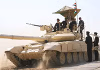 [ẢNH] Ấn Độ bất ngờ tiếp tục mua tới 400 xe tăng T-90S của Nga